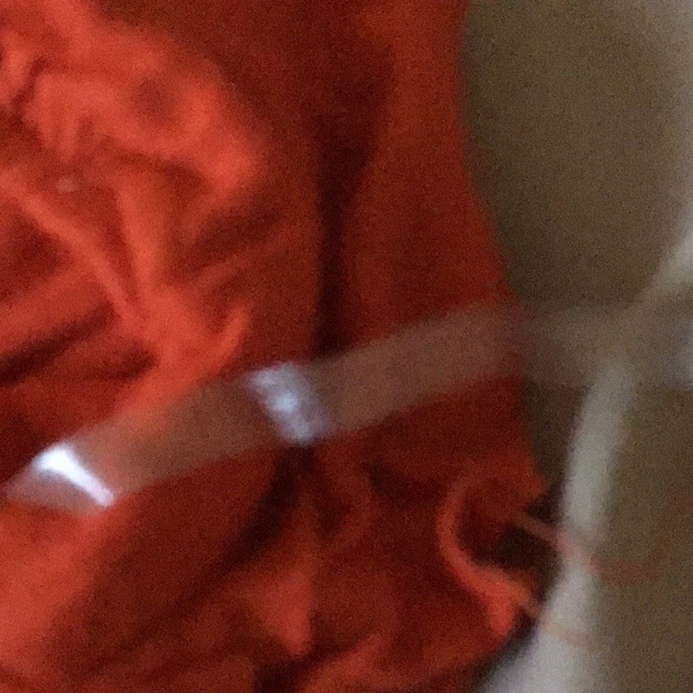 Strapless top with ruffles - Picture 5 of 6